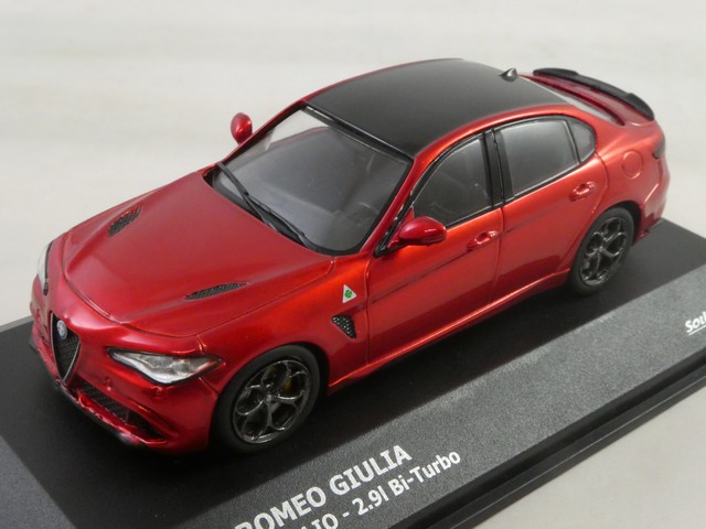 Alfa Romeo Giulia Quadrifoglio