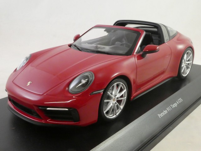 Porsche 911 (992) Targa 4 GTS 2021