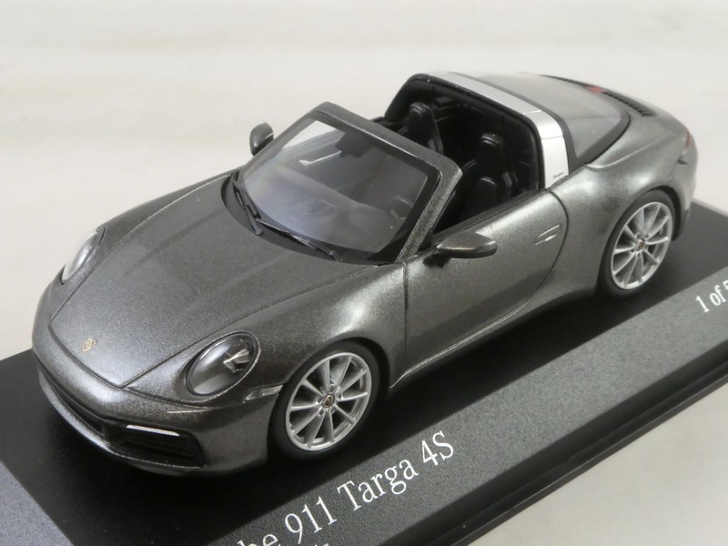 Porsche 911 (992) Targa 4S 2020