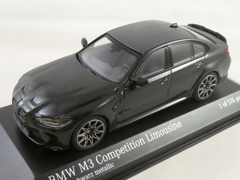 BMW M3 2020 - Modellini Street Diecast