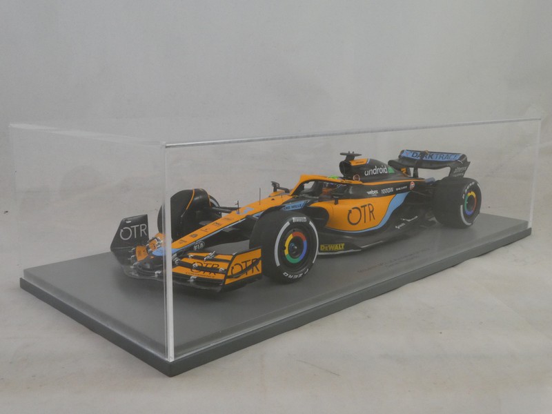 Mclaren MCL36 2022 Spark Model 1:18 18S758 - Modellini F1 Mclaren MCL36 2022 Spark Model 1:18 18S758 - Modellini F1