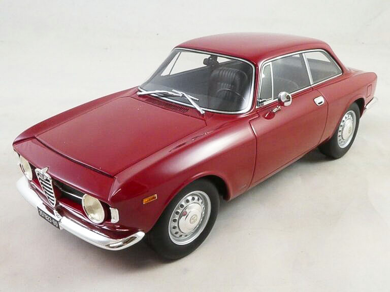 Marketplace - Alfa Romeo Giulia 1600 Sprint GT 1963 - Mitica - 1:18