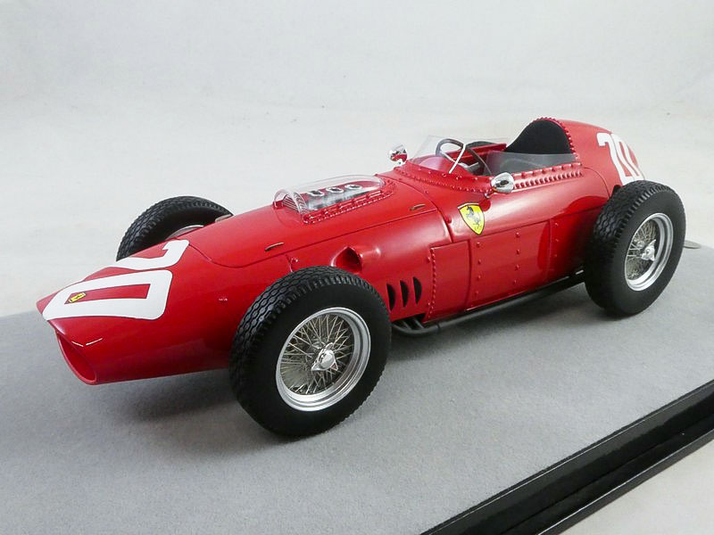Ferrari 246/256 F1 Dino 1960