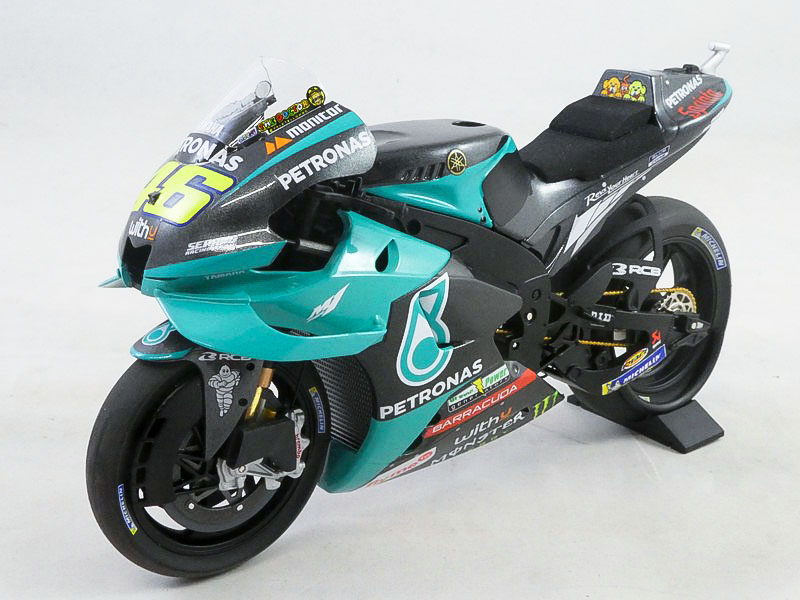 Yamaha YZR-M1 2021 Minichamps 1:12 122213046 - Modellini Moto Diecast