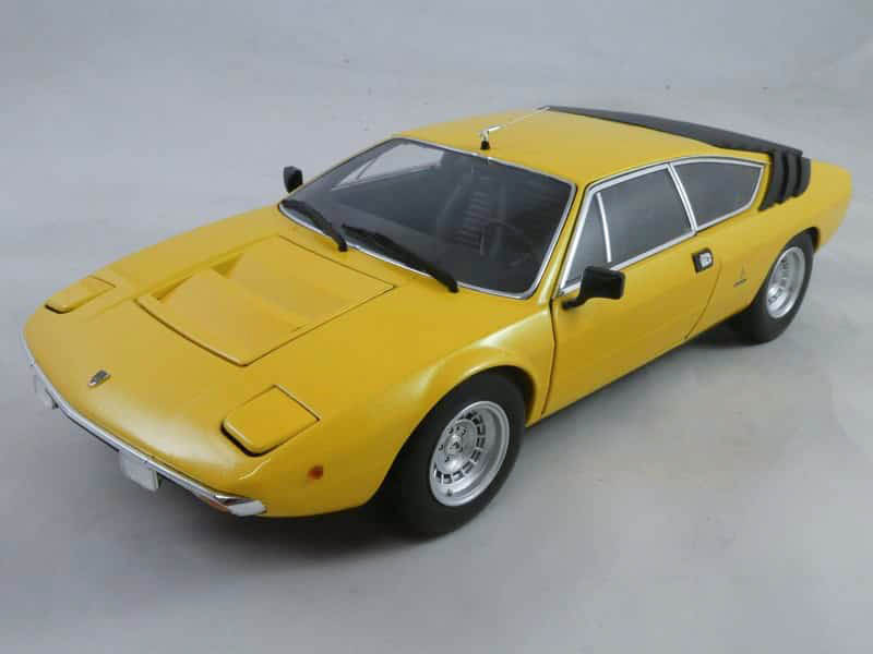Lamborghini Urraco 1973