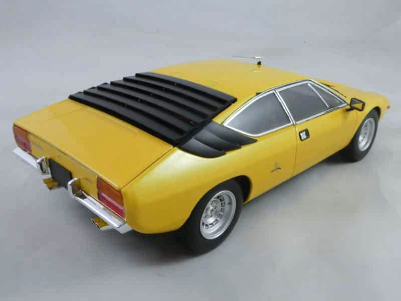 Lamborghini Urraco 1973 - immagine 2
