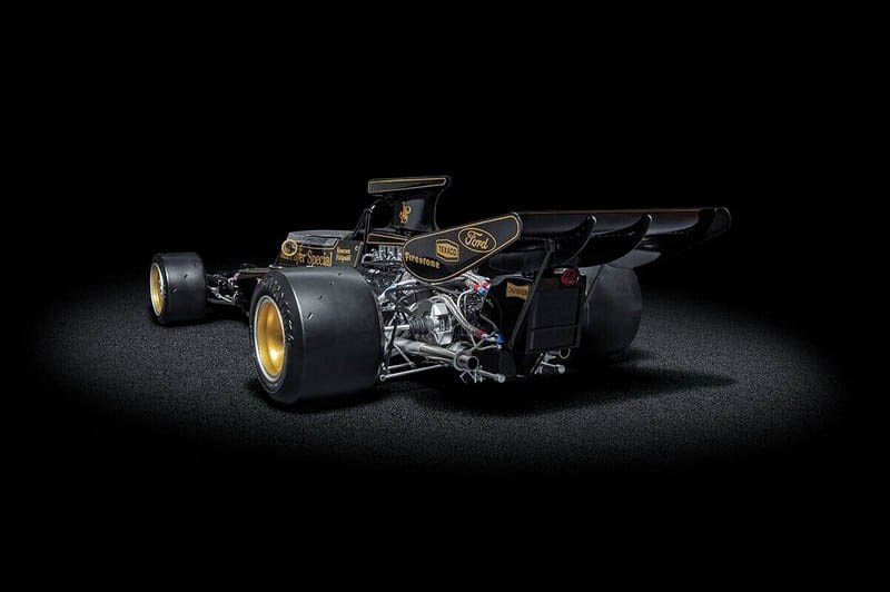 Lotus 72D 1972 - immagine 2