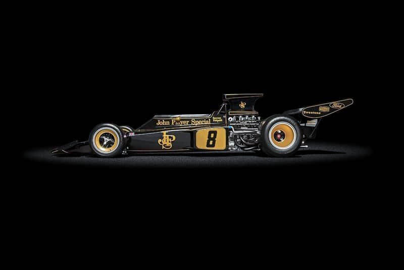 Lotus 72D 1972 - immagine 3