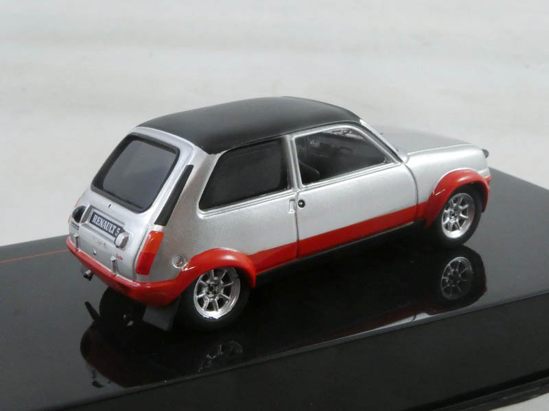 Renault 5 Alpine Gr.2 1978 - Modellini Street Diecast