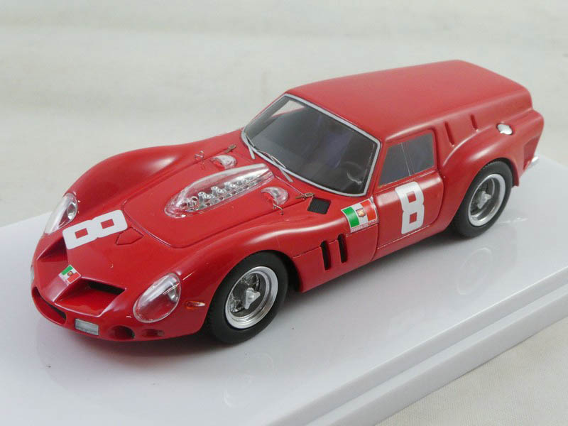 Ferrari 250 GT Bradvan 1962 Tecnomodel 1:43 TM43-02E