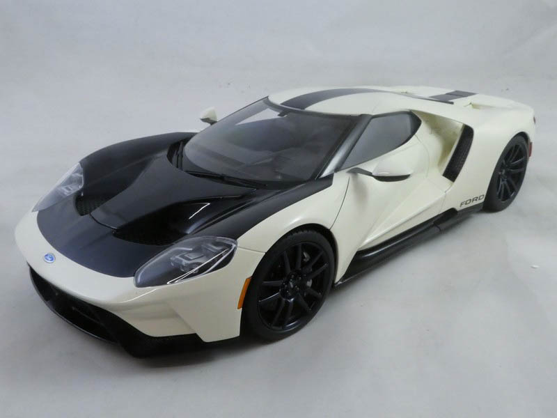 Ford GT Heritage Edition Prototype