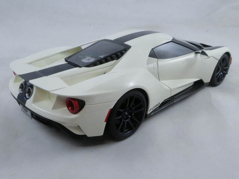 Ford GT Heritage Edition Prototype - immagine 2