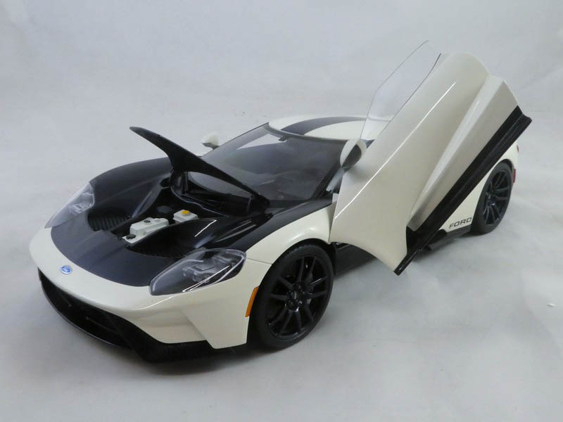 Ford GT Heritage Edition Prototype - immagine 3
