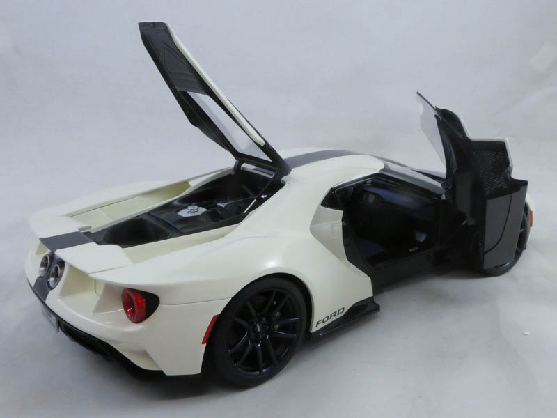 Ford GT Heritage Edition Prototype - immagine 4