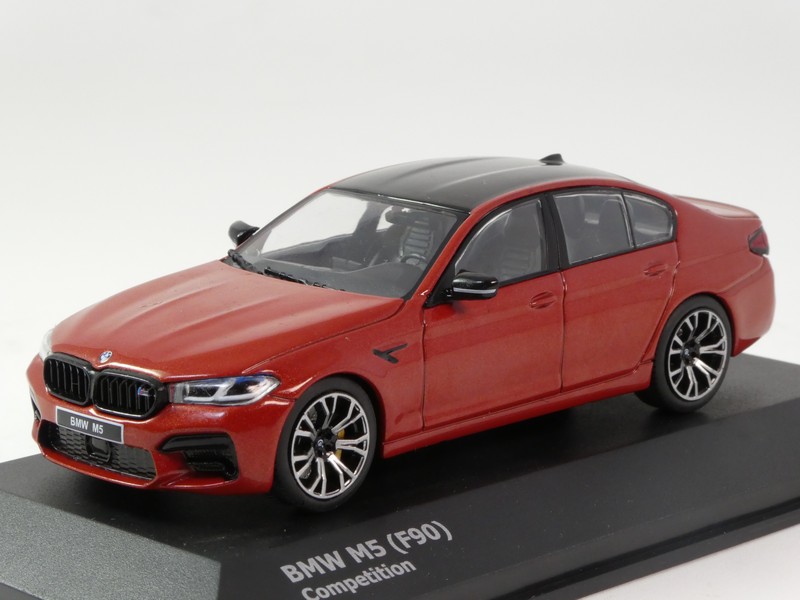 BMW M5 (F90) - Modellini Street Diecast