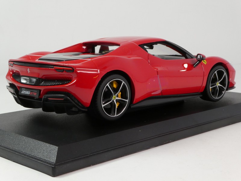 Ferrari 296 GTB - Modellini Street Diecast