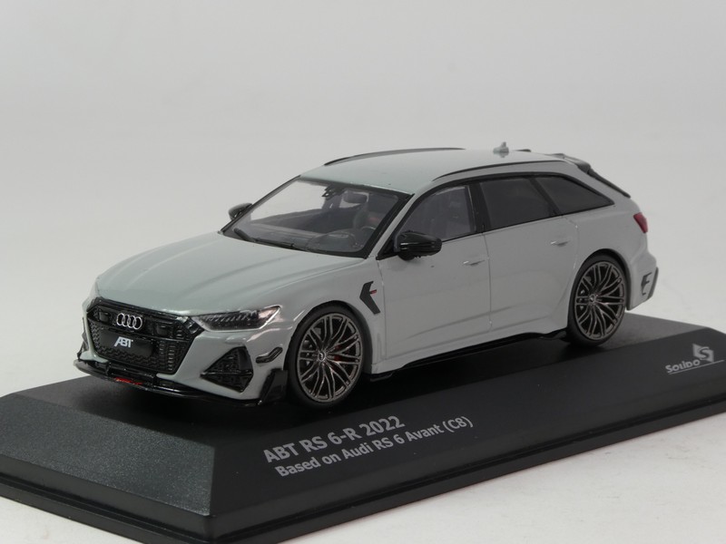 Audi ABT RS6-R 2022 - Modellini Street Diecast