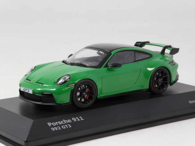 Porsche 911 (992) GT3 - Modellini Street Diecast