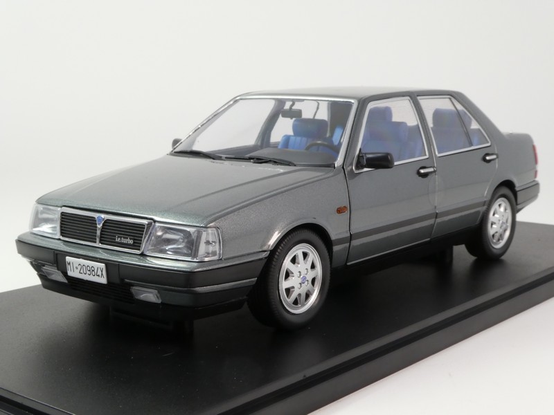 Lancia Thema Turbo i.e. 1984 - Modellini Street Diecast
