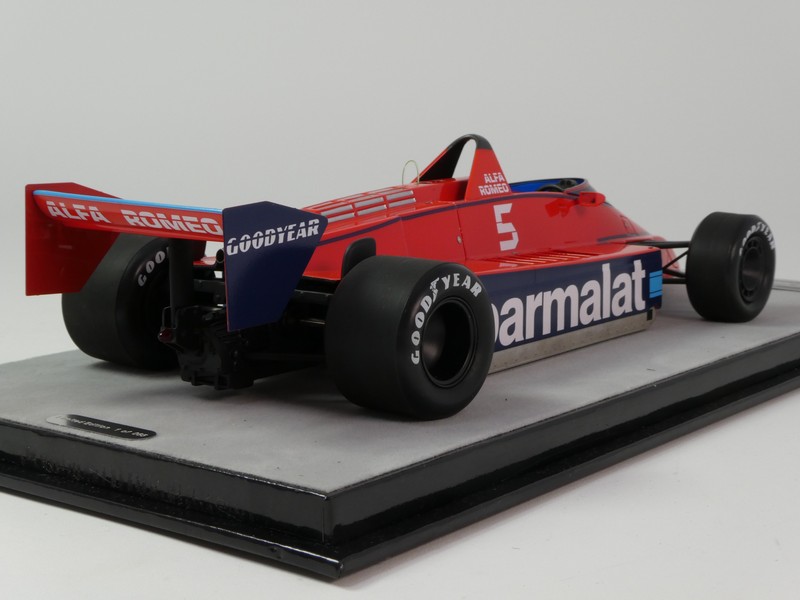 Brabham BT48 1979 Tecnomodel 1:18 TM18-219C - Modellini F1 Diecast