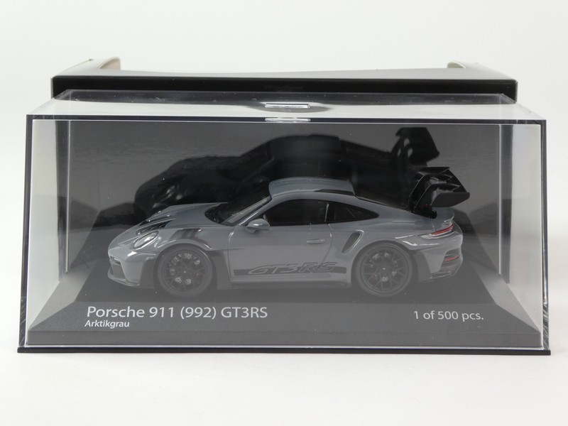 Porsche 911 (992) GT3 RS 2023 - Modellini Street Diecast