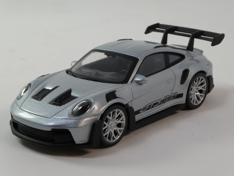 Porsche 911 GT3 RS - Modellini Street Diecast