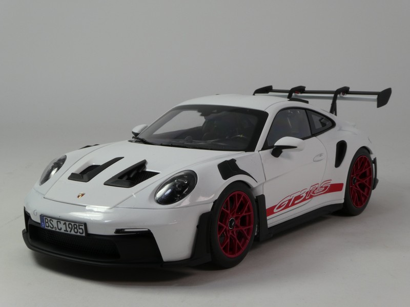 Porsche 911 GT3 RS 2022 - Modellini Street Diecast