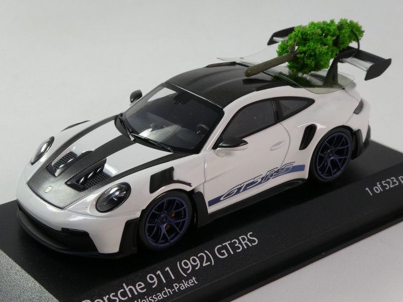 Porsche 911 (992) GT3 RS 2023