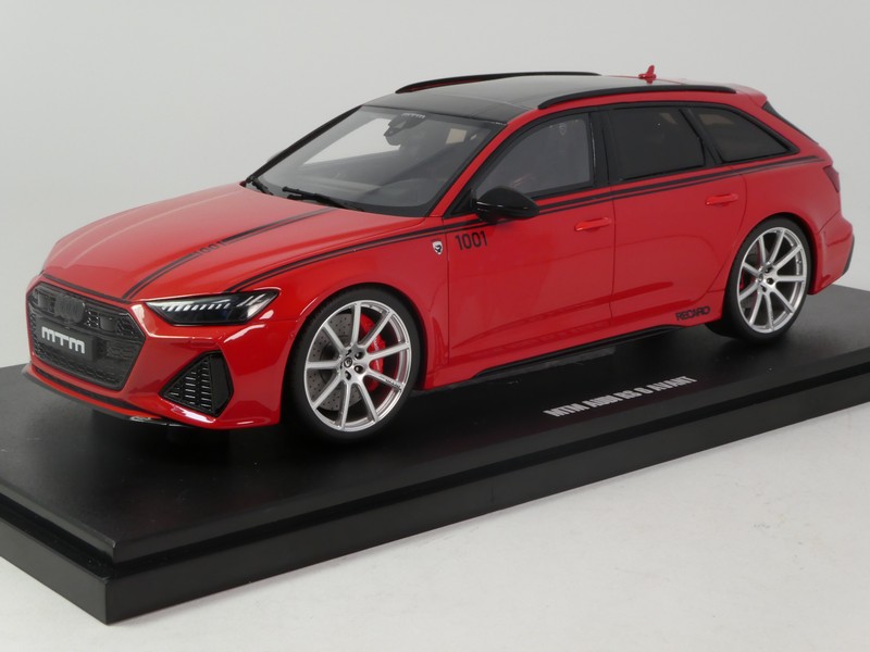 Audi RS6 Avant MTM 2021