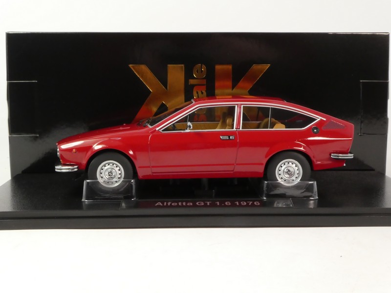 Alfa Romeo Alfetta GT 1.6 1976 - Modellini Street Diecast