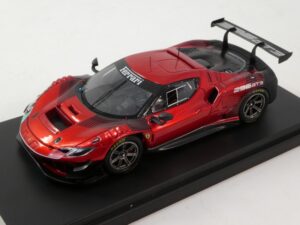 BURAGO 1/24 FERRARI SF90 STRADALE 2019 ROSSA MODELLINO