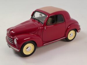 Modellino auto fiat 126 scala 1:43 da collezione - Collezionismo In vendita  a Ancona