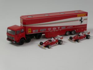 Ferrari F1-75 2022 Burago 1:43 18-36832#16 - Modellini F1 Diecast