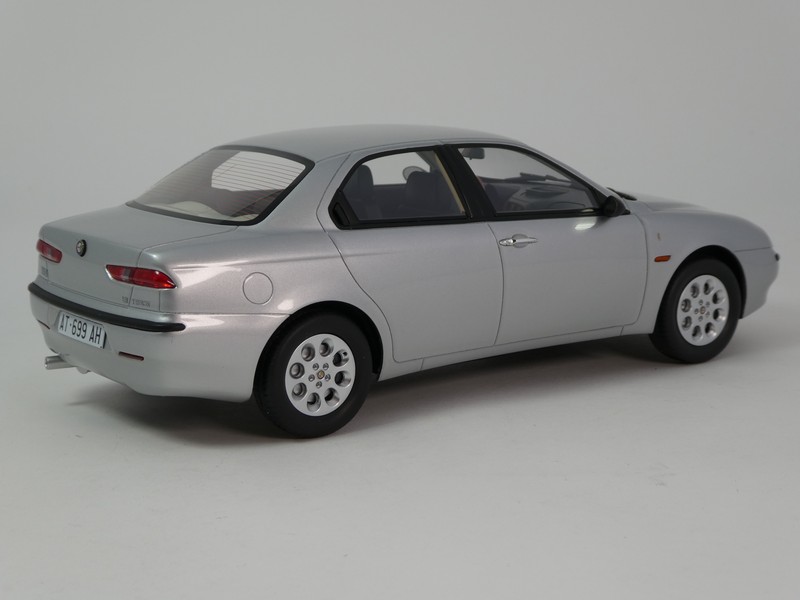 Alfa Romeo 156 1.8 Twin Spark 1997 Laudoracing 1:18 LM166G