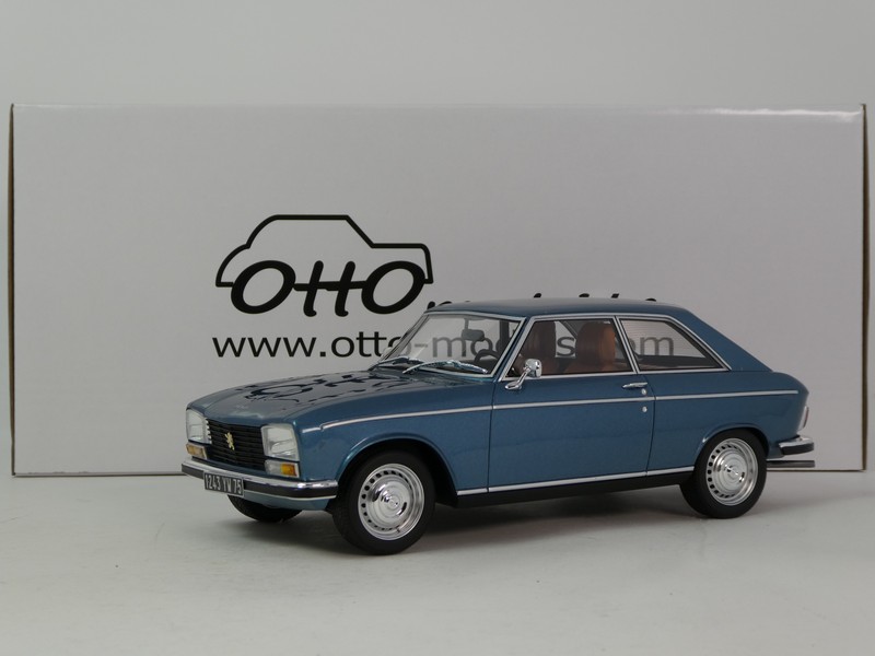 Amazon.co.jp: オットーモビル 1/18 プジョー 304 S クーペ 1972