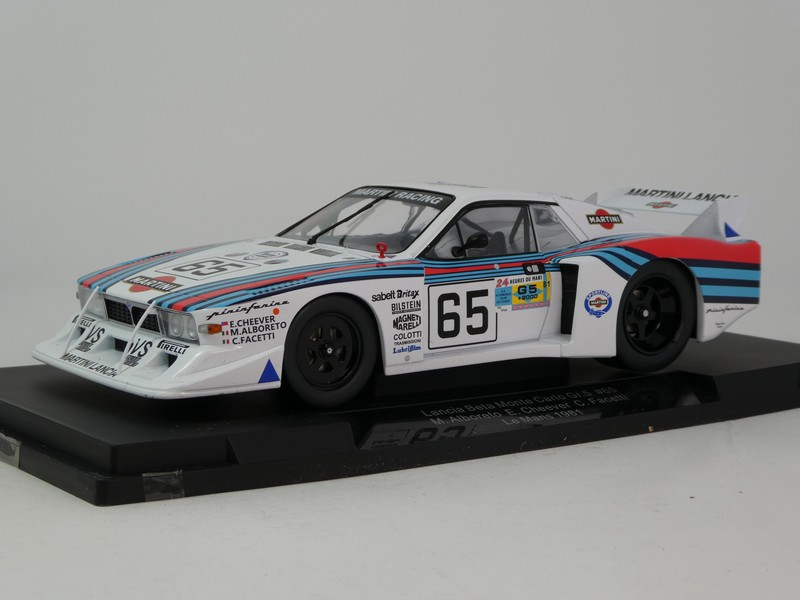 Lancia Beta Monte Carlo Gr.5 1981 Modelcar 1:18 MCG18812R