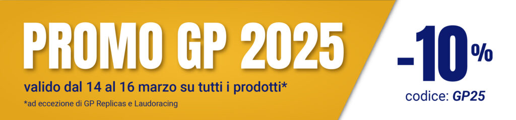 Promo GP 2025 -10%