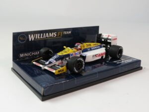 Williams Honda FW11 1986