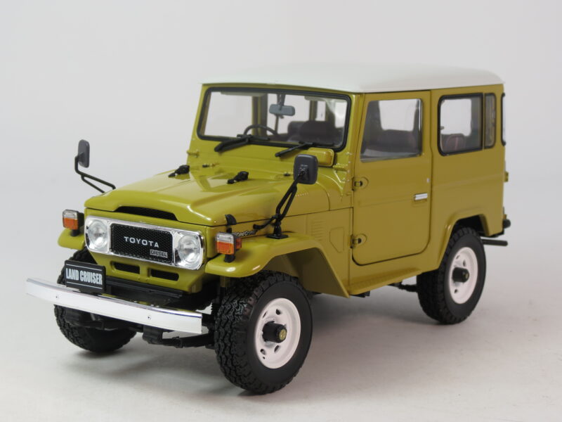 Toyota Land Cruiser 40 Van