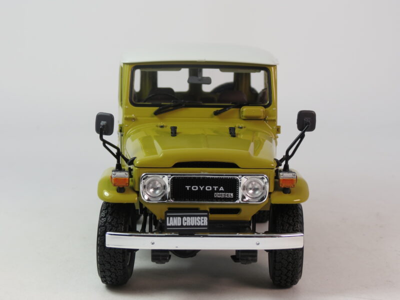 Toyota Land Cruiser 40 Van - immagine 4