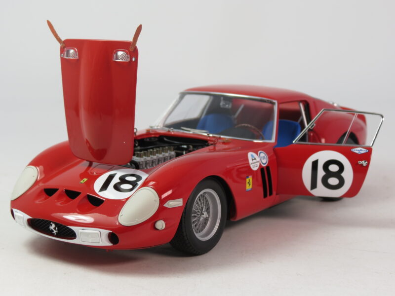Ferrari 250 GTO 1963 - immagine 4