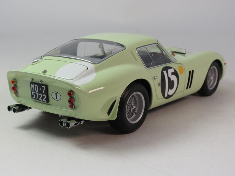 Ferrari 250 GTO 1962 - immagine 2