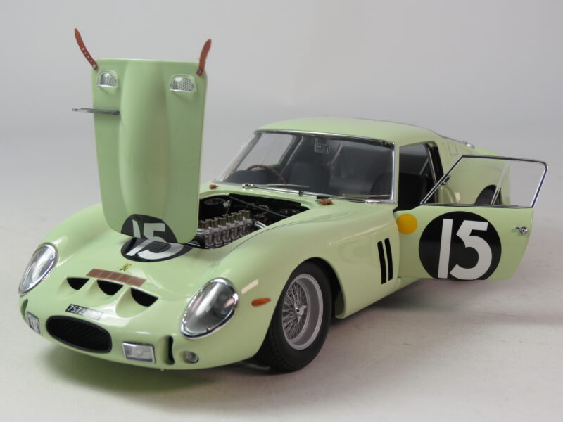 Ferrari 250 GTO 1962 - immagine 4