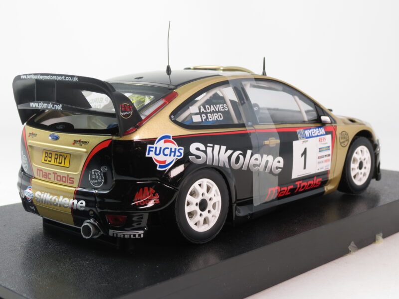 Ford Focus RS WRC08 2015 - immagine 2