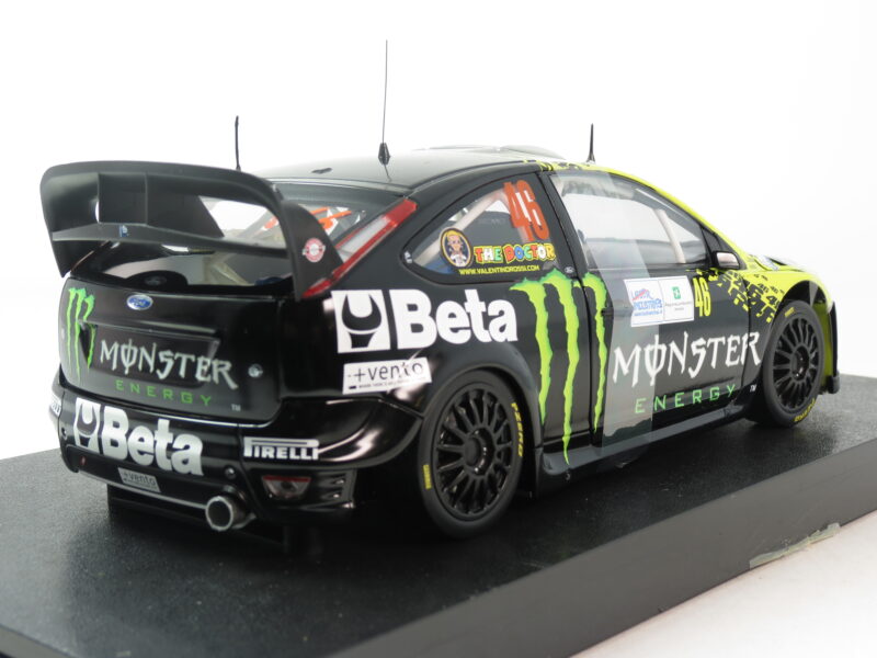Ford Focus RS WRC08 2009 - immagine 2