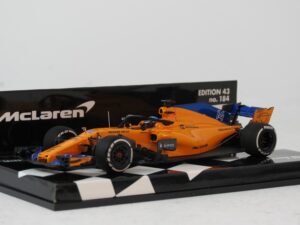 McLaren MCL33 2018