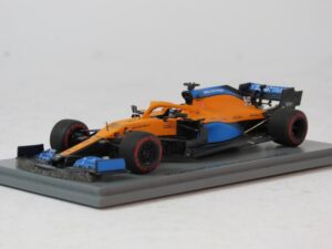 McLaren MCL35 2020