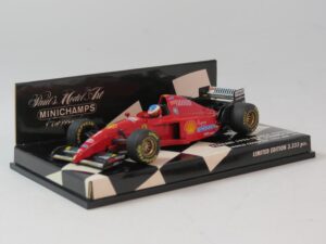 Ferrari 412 T2 1996