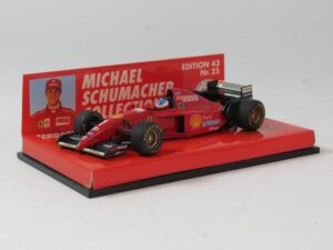 Ferrari 412 T2 1996