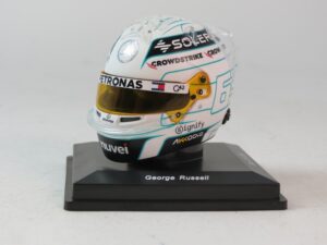 Helmet George Russell 2024